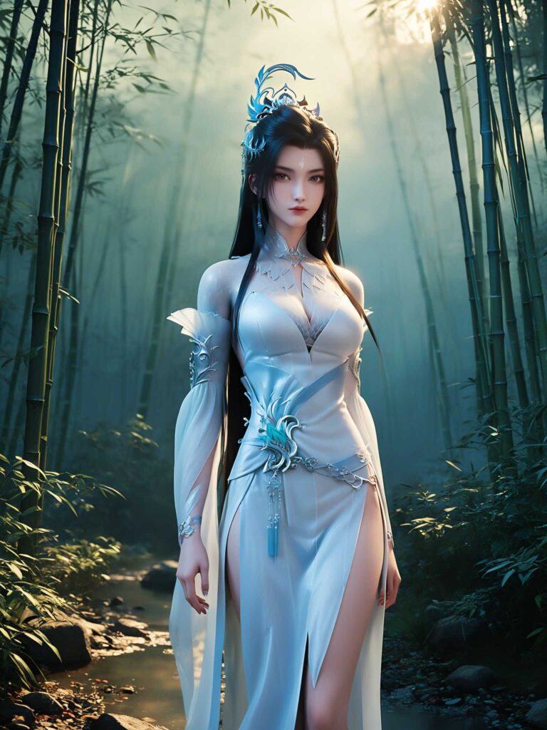 图片[2]-[诛仙][陆雪琪·高清系列十][239P][第二季02画]-AI国漫分享