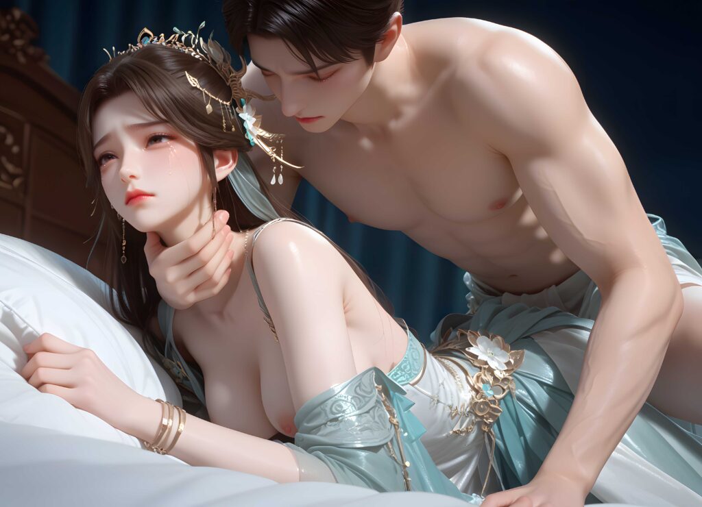 图片[4]-[百炼成神][溪幼琴·高清系列六][106P] [第二季11画]-AI国漫分享