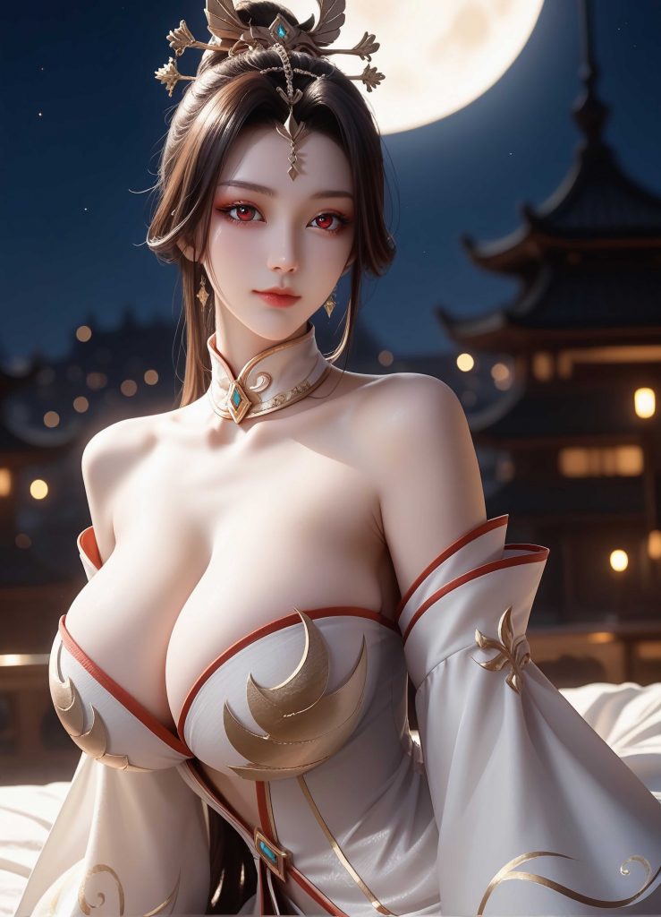 图片[3]-[第944期][AI国漫][动漫女神·高清4K系列二] 涩涩 [105P]-AI国漫分享