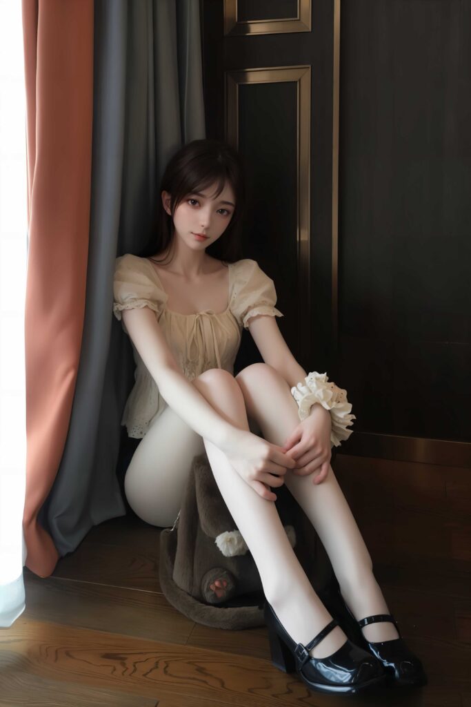 图片[2]-[第971期] [少年歌行] [叶若依·高清写真4K系列] 涩涩 动漫女神 AI国漫[32P]-AI国漫分享