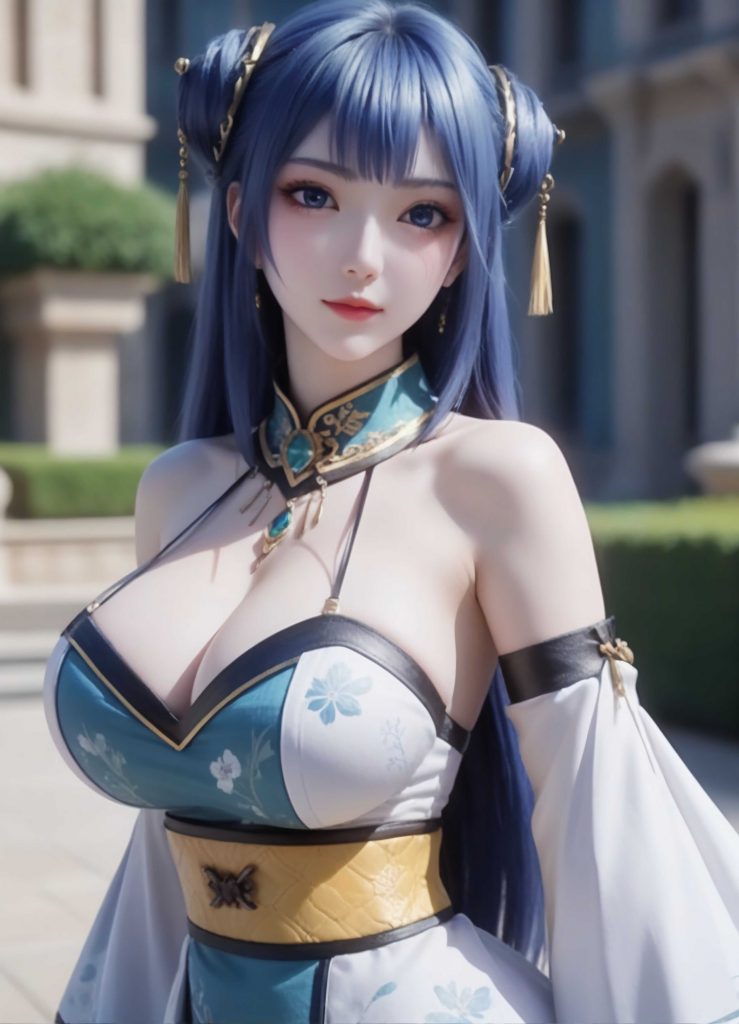 [第920期][‎从前有座灵剑山][琉璃仙 ·高清系列] 涩涩 动漫女神 AI国漫[105P]-AI国漫分享