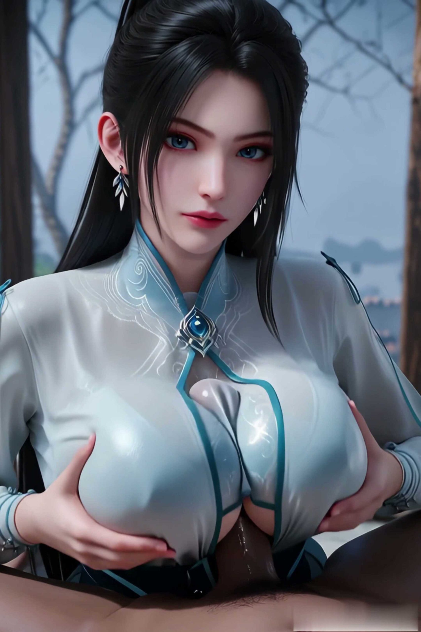 [AI视频系列] [剑来] [宁姚激情视频系列] 4K视频 AI高清动漫 涩涩-AI国漫分享