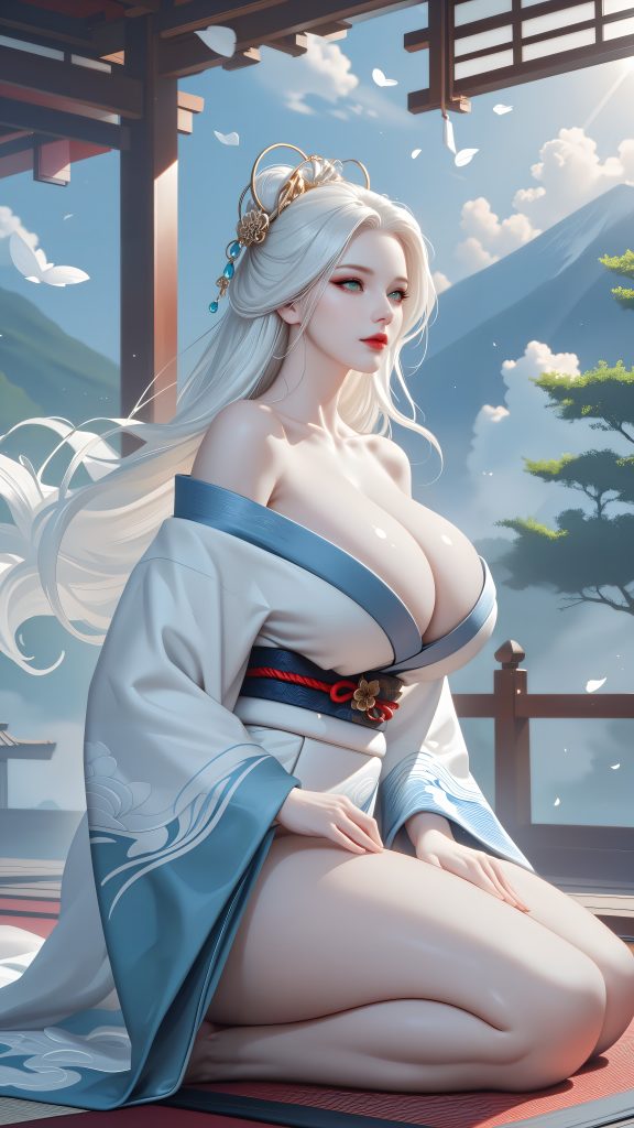 图片[2]-[AI绘画][少年白马醉春风-女神高清系列一][99图][第二季165画]-AI国漫分享