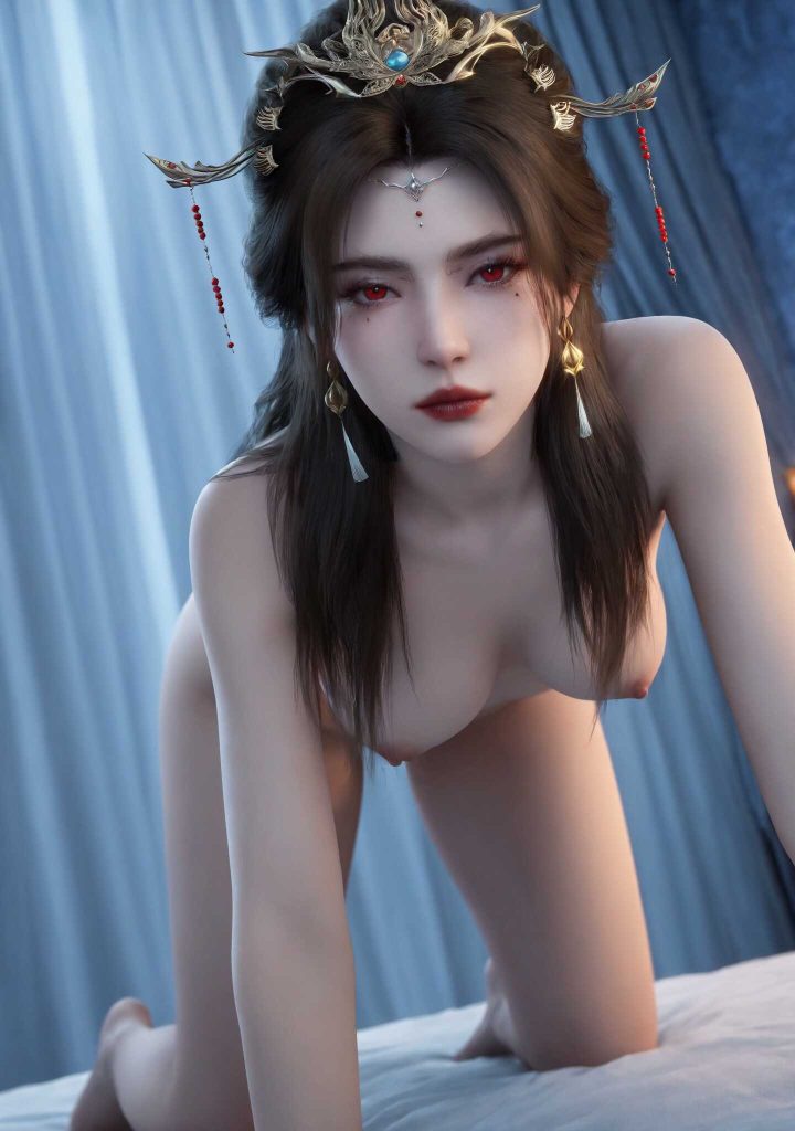 图片[4]-[AI绘画][仙逆-姚惜雪高清系列三][88图][第二季227画]-AI国漫分享