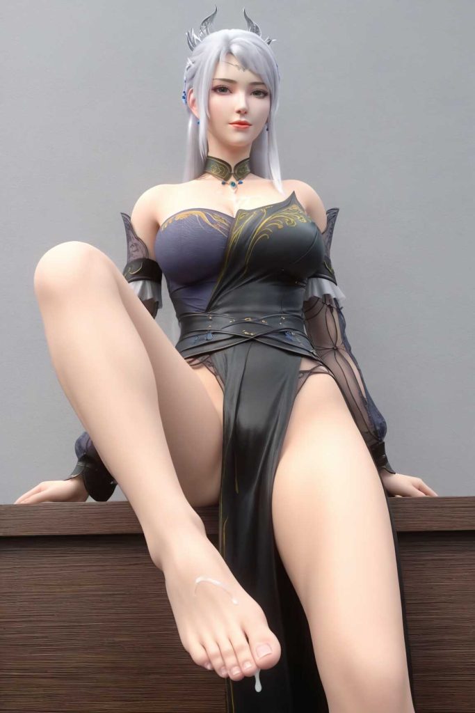 图片[2]-[AI绘画][大主宰-洛璃高清系列四][326图][第二季176画]-AI国漫分享