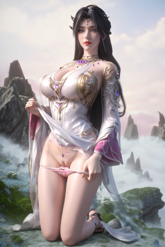 图片[2]-[‎完美世界][魔女·高清系列十六][163P][第二季97画]-AI国漫分享