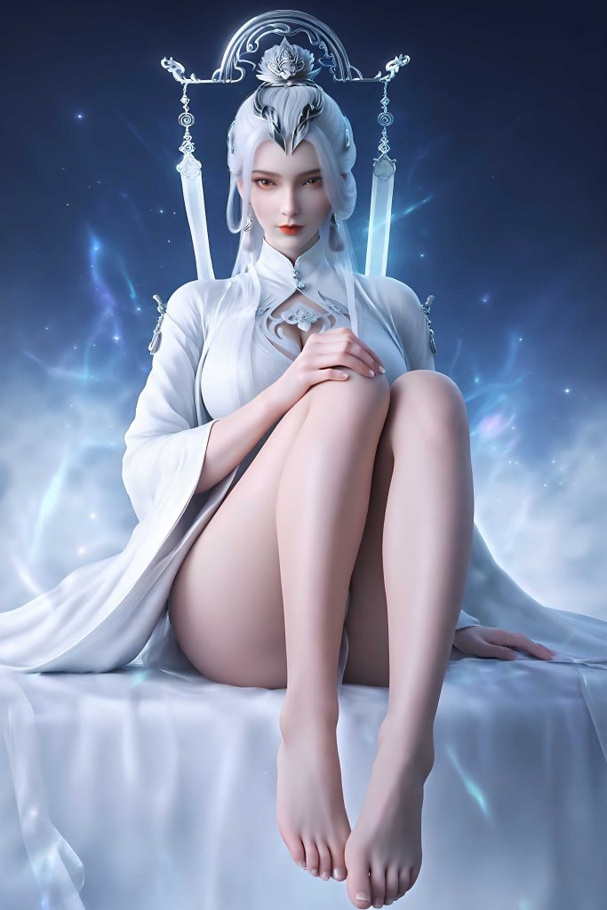 图片[2]-[AI绘画][剑来-剑妈高清系列九][160图][第二季158画]-AI国漫分享