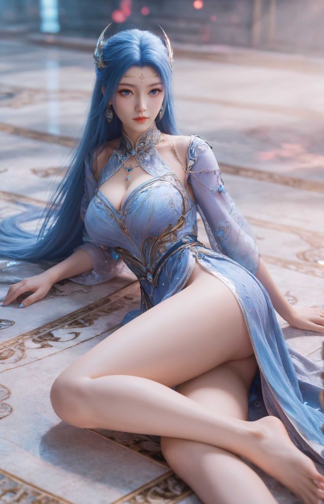 图片[2]-[绝世唐门][唐舞桐·高清系列七][276P][第二季105画]-AI国漫分享