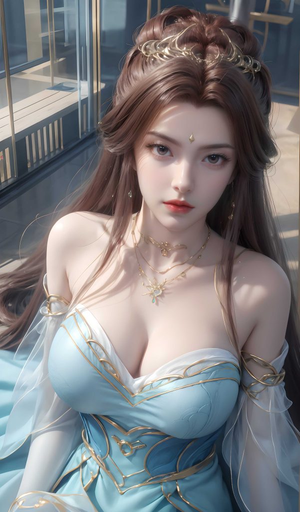 图片[5]-[AI绘画][百炼成神-苏灵韵高清系列三][89图][第二季170画]-AI国漫分享