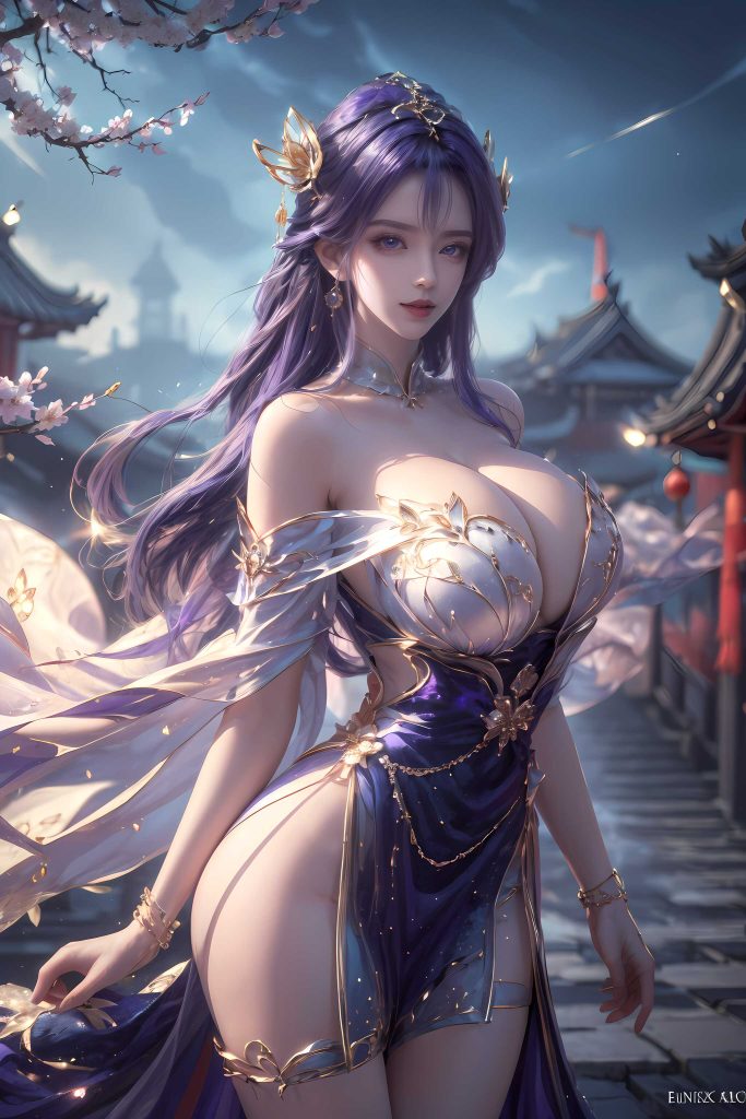 图片[4]-[AI绘画][百炼成神-天穹高清系列十一][40图][第二季171画]-AI国漫分享