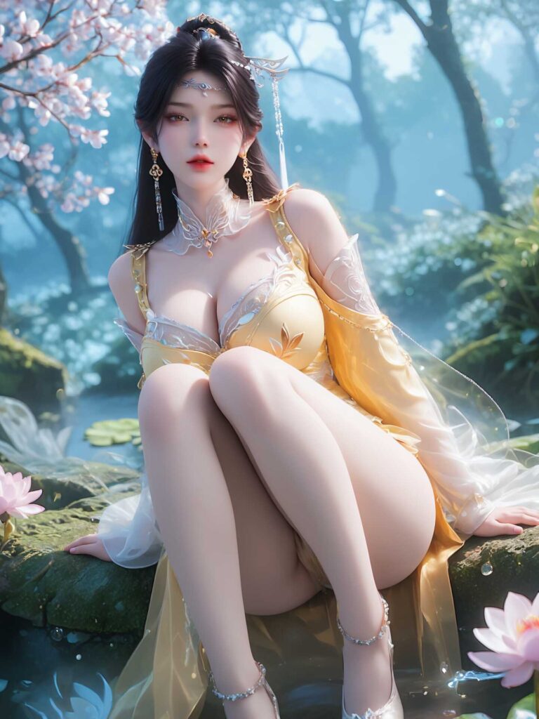 图片[2]-[诛仙][金瓶儿·高清系列十][273图][第二季78画]-AI国漫分享