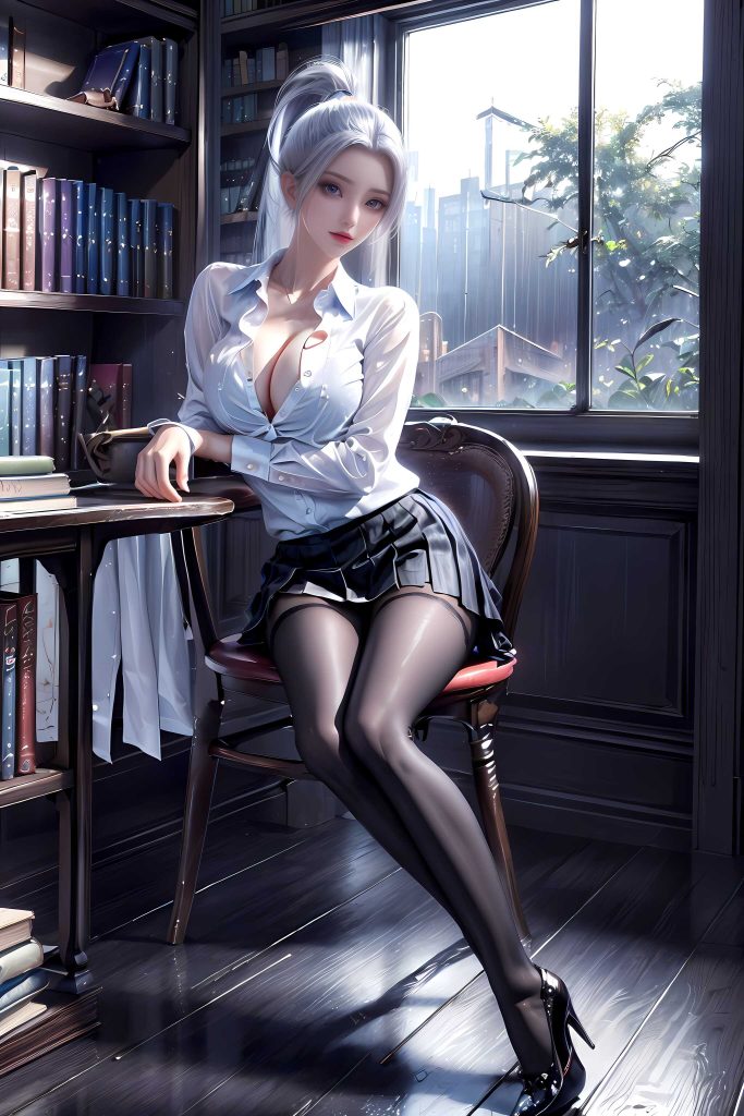 图片[3]-[AI绘画][斗破苍穹-韩月高清系列三][130图][第二季262画]-AI国漫分享