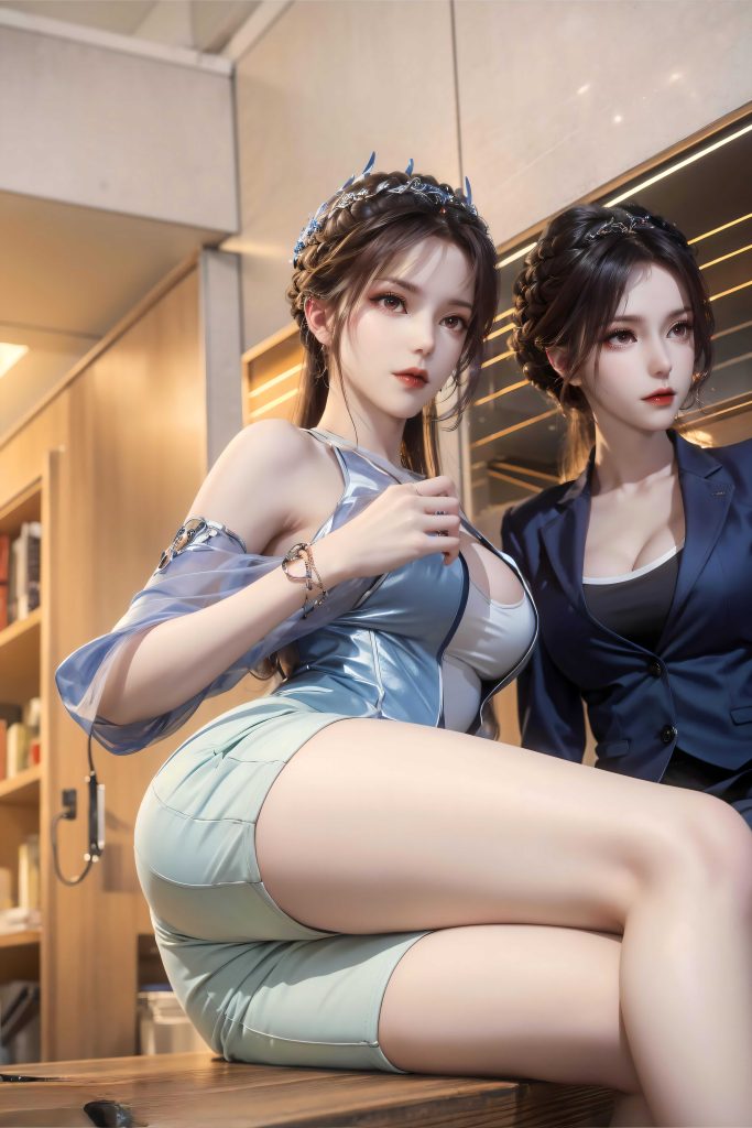 图片[4]-[AI绘画][斗罗大陆-小舞高清系列十][26图][第二季215画]写真壁纸-AI国漫分享