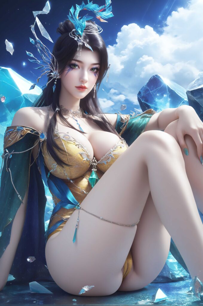 图片[2]-[云深不之梦][云望舒·高清系列八][205图][第二季65画]-AI国漫分享