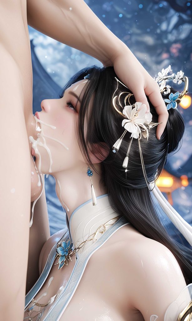 图片[4]-[仙逆-李慕婉胸部加强版高清系列一][97图][第二季321画]-AI国漫分享