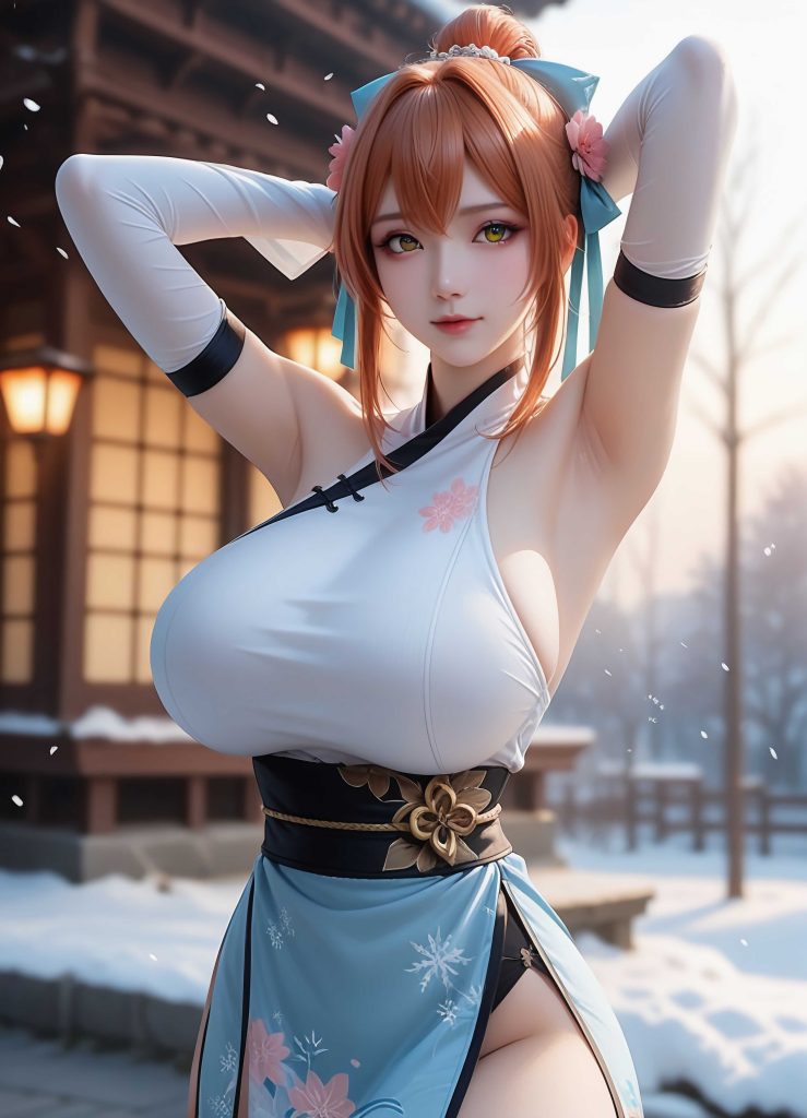 图片[2]-[AI国漫][贴身丫鬟·高清系列一][100图][第二季114画]-AI国漫分享