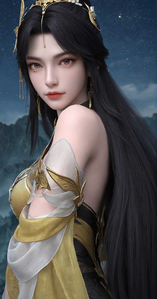 图片[2]-[AI绘画][完美世界-王曦高清系列六][102图][第二季316画]-AI国漫分享