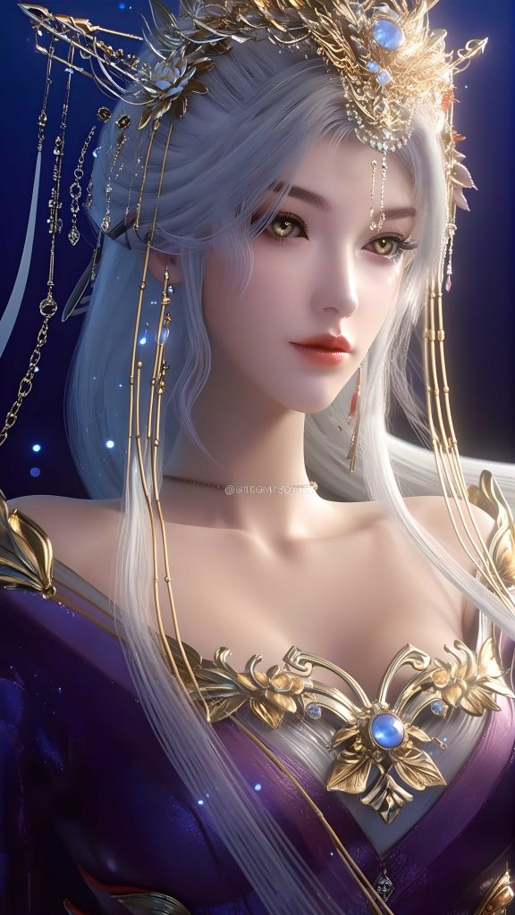 [AI绘画][云深不知梦-云望舒4K写真系列九][58图][第二季205画]S级鉴赏-AI国漫分享