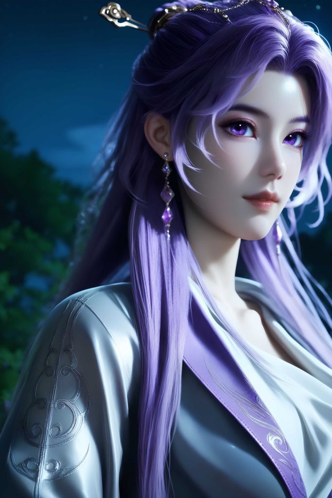 [师兄啊师兄][云霄·高清系列十三][239图][第二季109画]-AI国漫分享