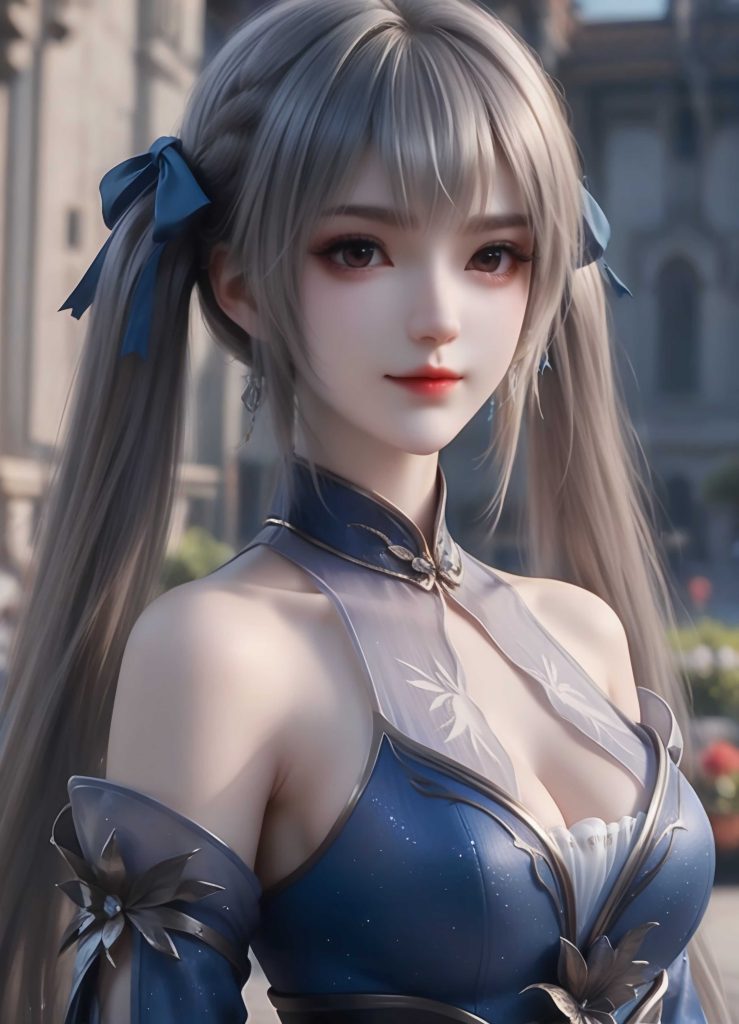 [AI绘画][武动乾坤-林青檀高清系列三][101图][第二季201画]-AI国漫分享