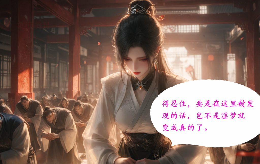 图片[9]-[太极八荒系列][淫女道-陆雪琪篇][第二章] 104P-AI国漫分享