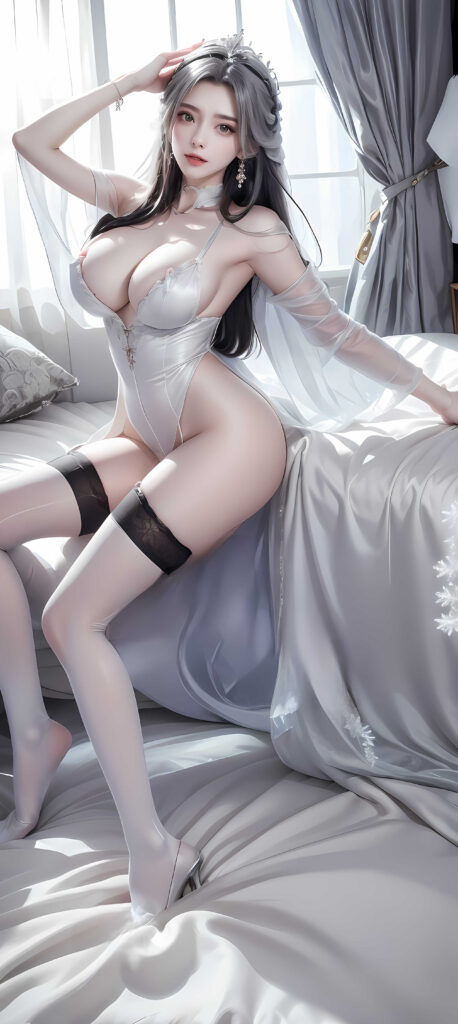 图片[2]-[AI国漫][女神·高清系列一][120图][第二季91画]-AI国漫分享