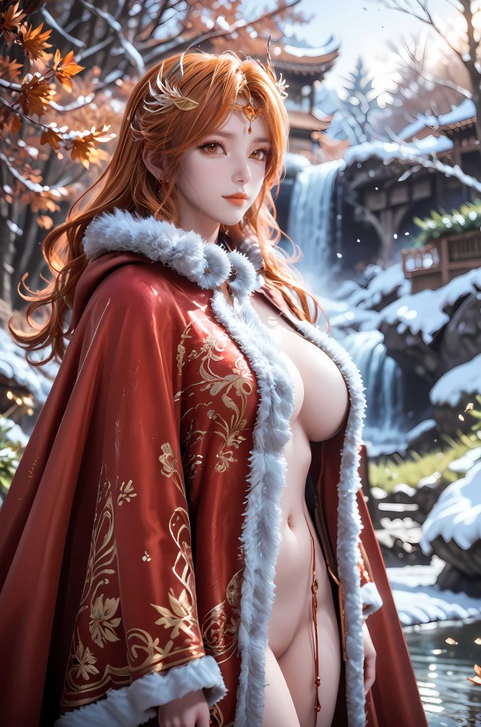 [AI绘画][绝世唐门-橘子高清系列三][89图][第二季299画]-AI国漫分享