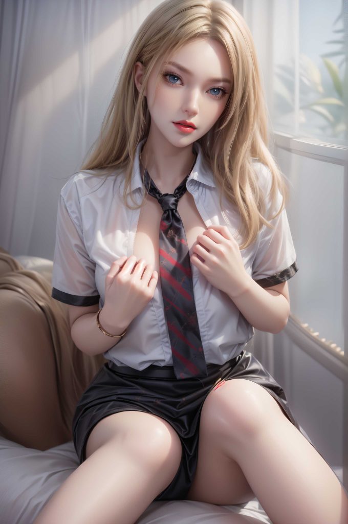 [AI绘画][雄兵连-凯莎高清写真系列三][97图][第二季149画]-AI国漫分享