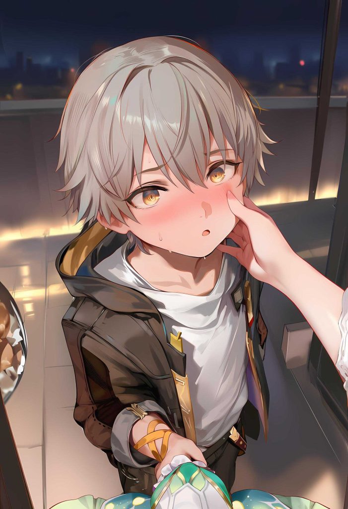 图片[4]-[二次元漫画系列][神奇牛子]崩坏-击破队大姐姐们的茶会437P-AI国漫分享