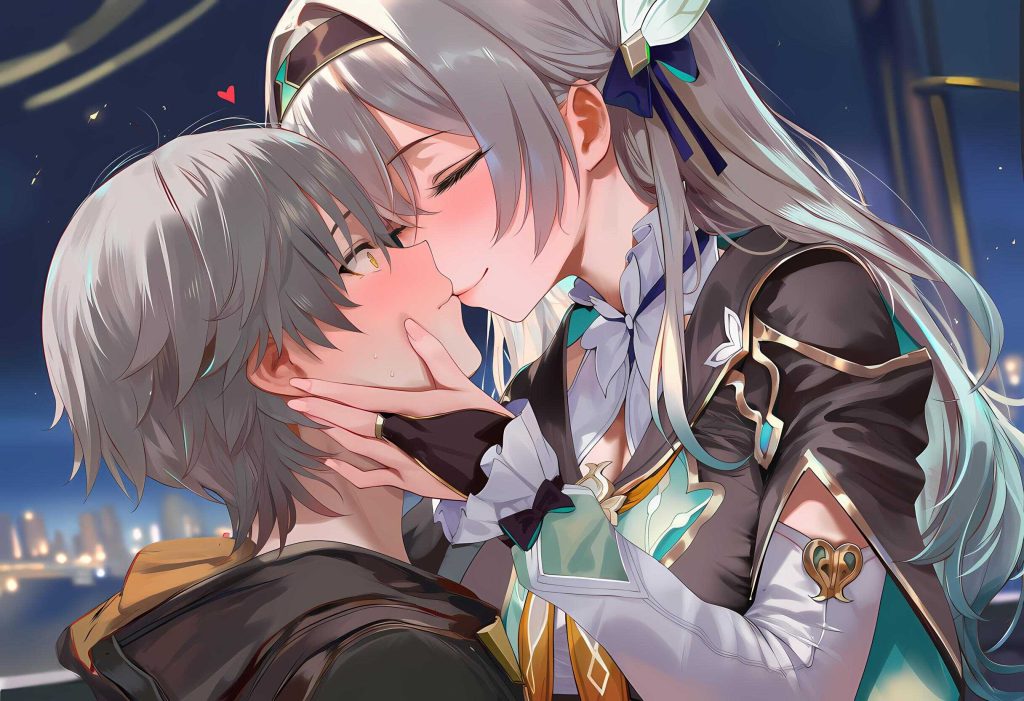 图片[6]-[二次元漫画系列][神奇牛子]崩坏-击破队大姐姐们的茶会437P-AI国漫分享