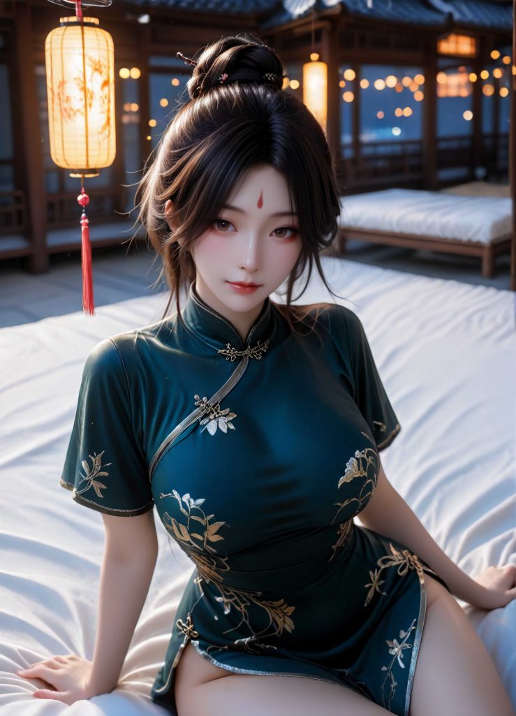 [凡人修仙传-双剑侍女·高清系列一] [112图] [第二季559画]-AI国漫分享