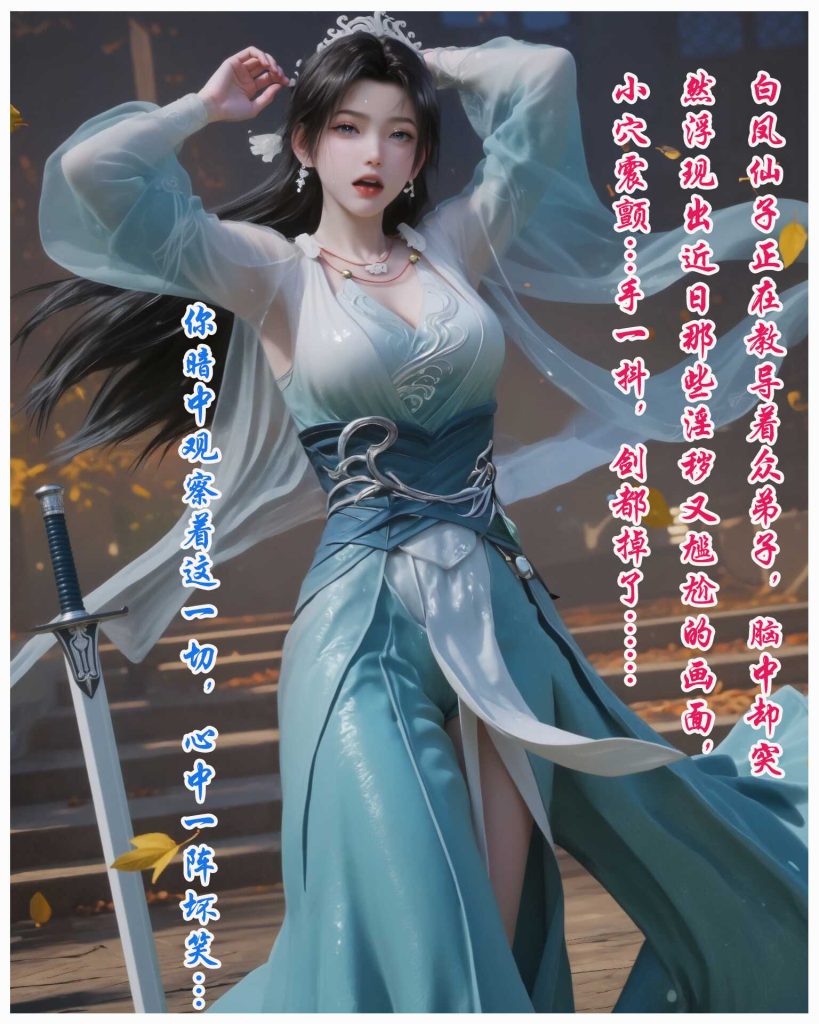 图片[5]-[凡人修仙传-宋玉轻剧本·高清系列十三][158图][第二季809画]-AI国漫分享