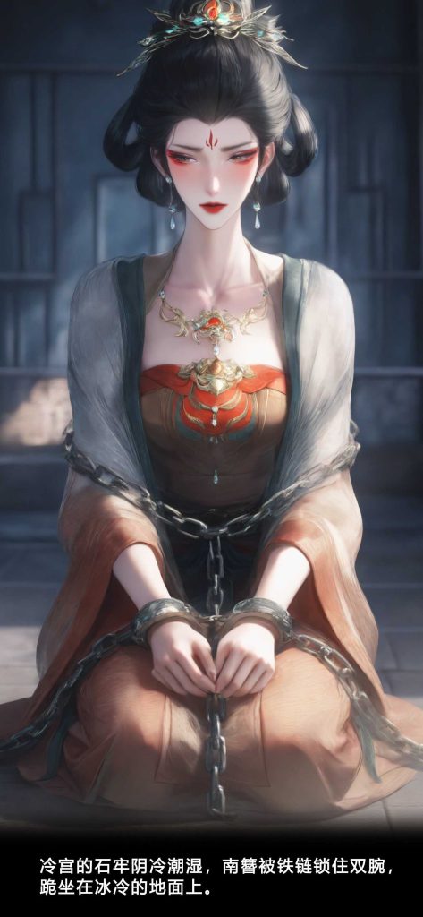 图片[11]-[剑来-大骊娘娘应得的惩罚][104图] 剧情版-AI国漫分享