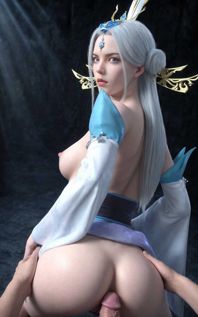 图片[5]-[仙武传-东凰太心·高清系列一] [132图] [第二季972画]-AI国漫分享