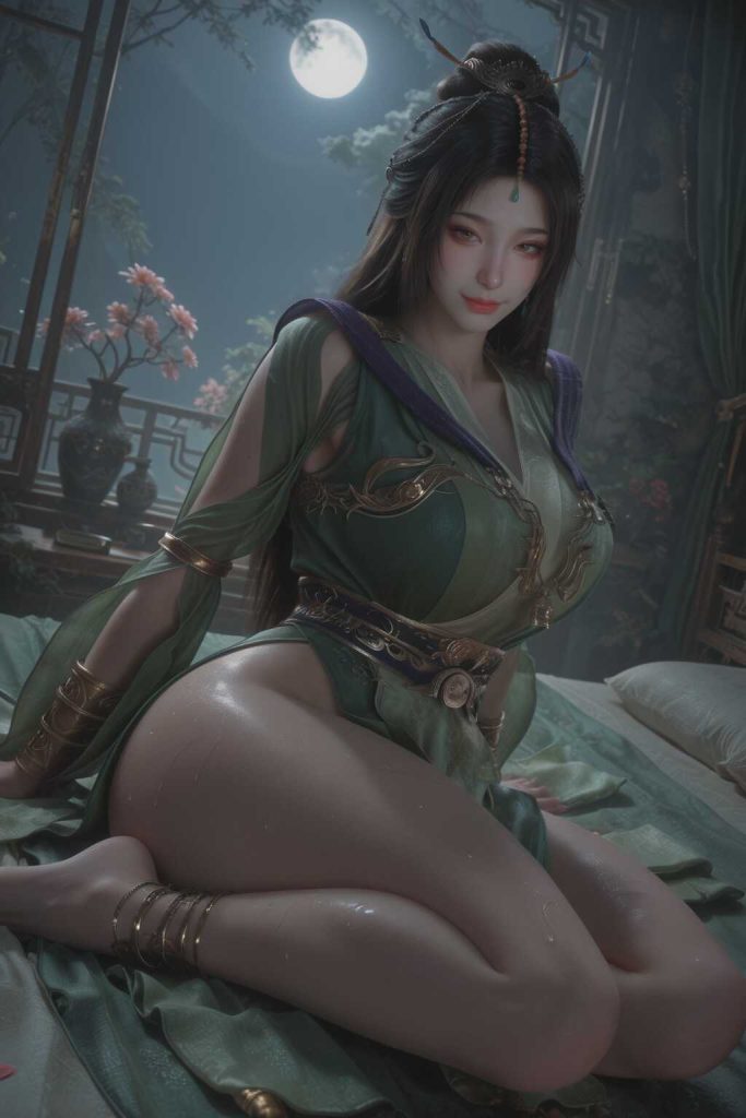 [凡人修仙传-柳玉+10V·高清系列十一][50图][第二季938画]-AI国漫分享