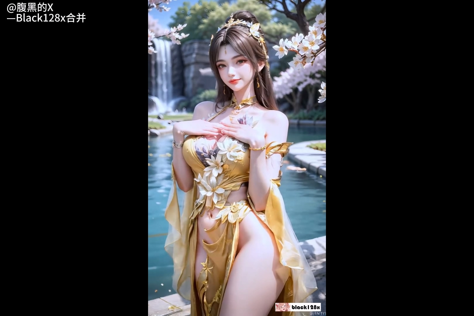 [AI视频系列][完美世界][王曦剧本+有配音高清视频系列]-AI国漫分享