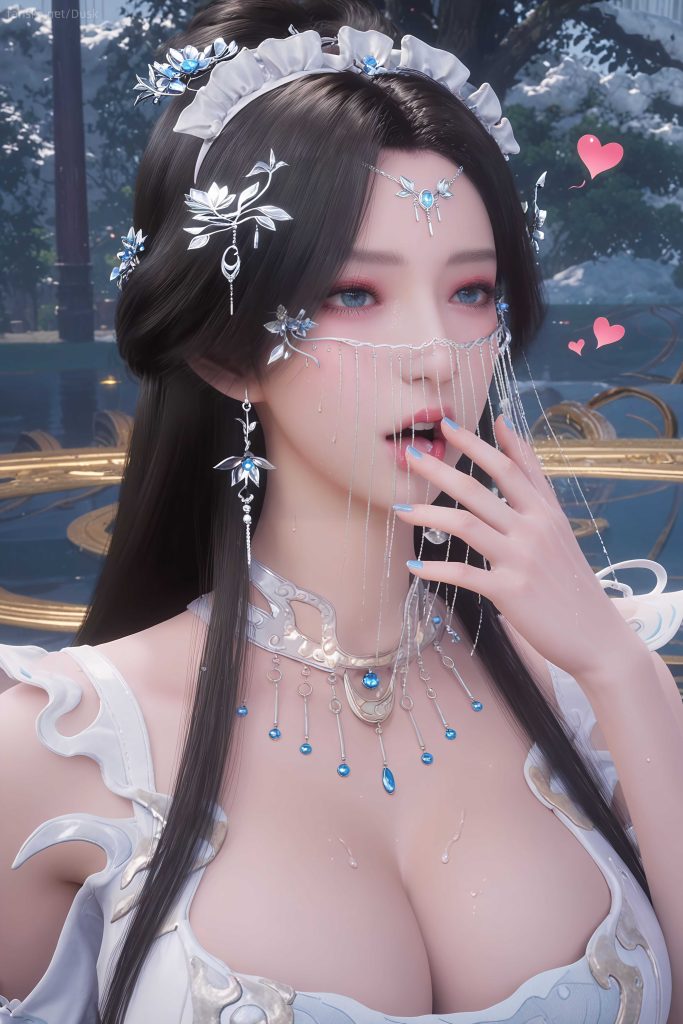 [遮天-安妙依·高清系列十五] [231图] [第二季955画]-AI国漫分享