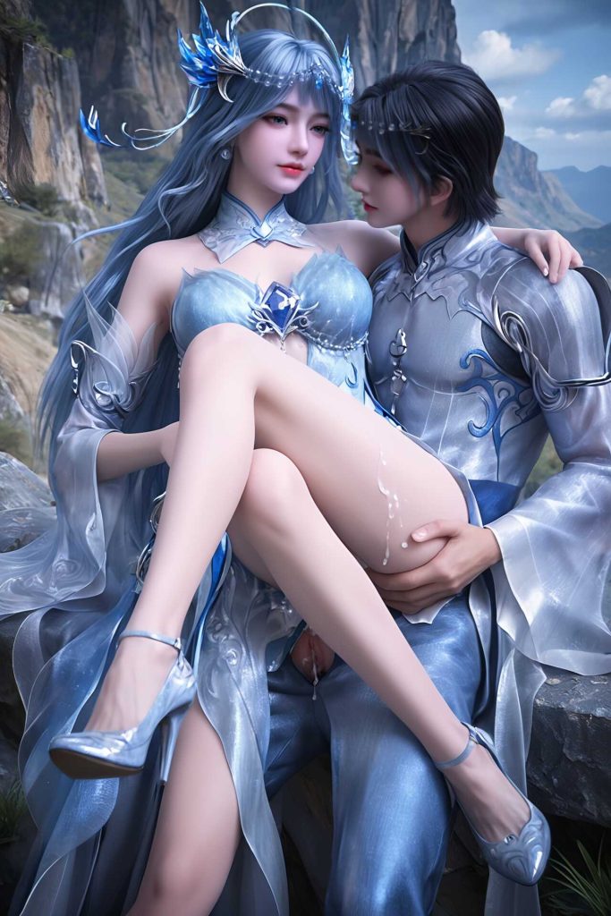 图片[5]-[完美世界-蓝仙·高清系列三] [354图] [第三季084画]-AI国漫分享