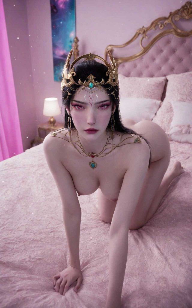 图片[2]-[仙逆-红蝶·高清系列十九] [129图] [第三季161画]-AI国漫分享