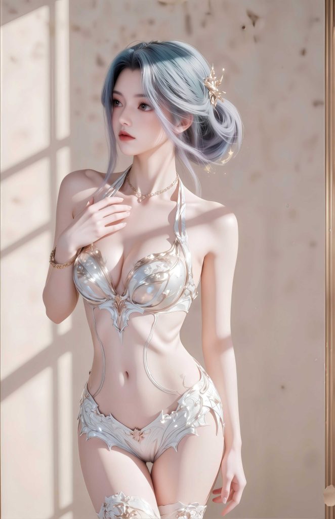 图片[2]-[绝世唐门-王秋儿性感写真·高清系列十三][98图][第三季070画]-AI国漫分享