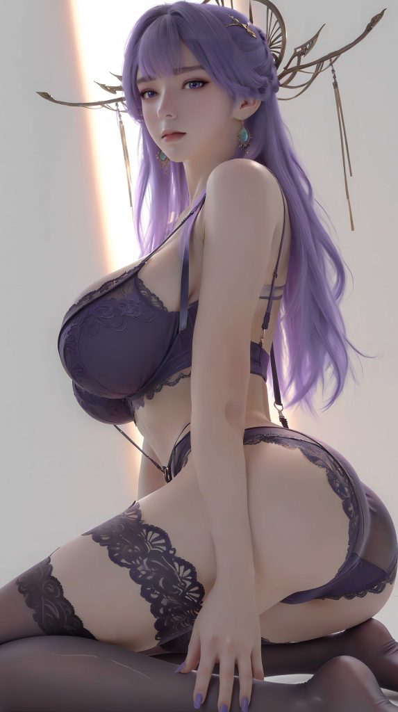 图片[3]-[百炼成神-新天穹长老纯素鉴赏·高清系列十八][130图][第三季079画]-AI国漫分享