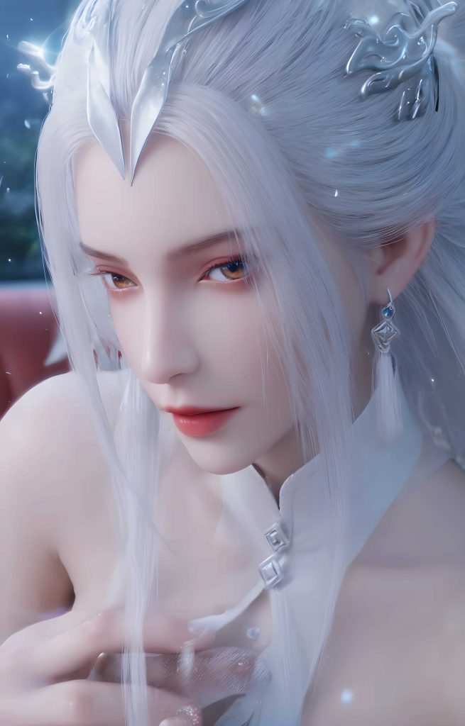 [剑来-剑妈高清系列十四][140图][第三季029画]-AI国漫分享