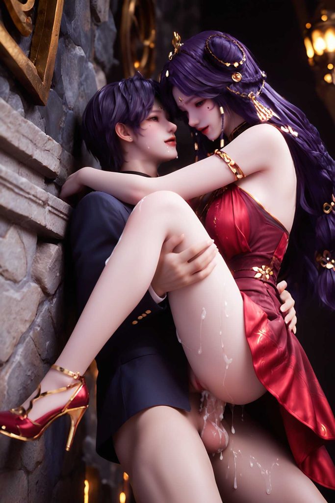 图片[2]-[神印王座-冷筱·高清系列三][651图][第三季124画]-AI国漫分享