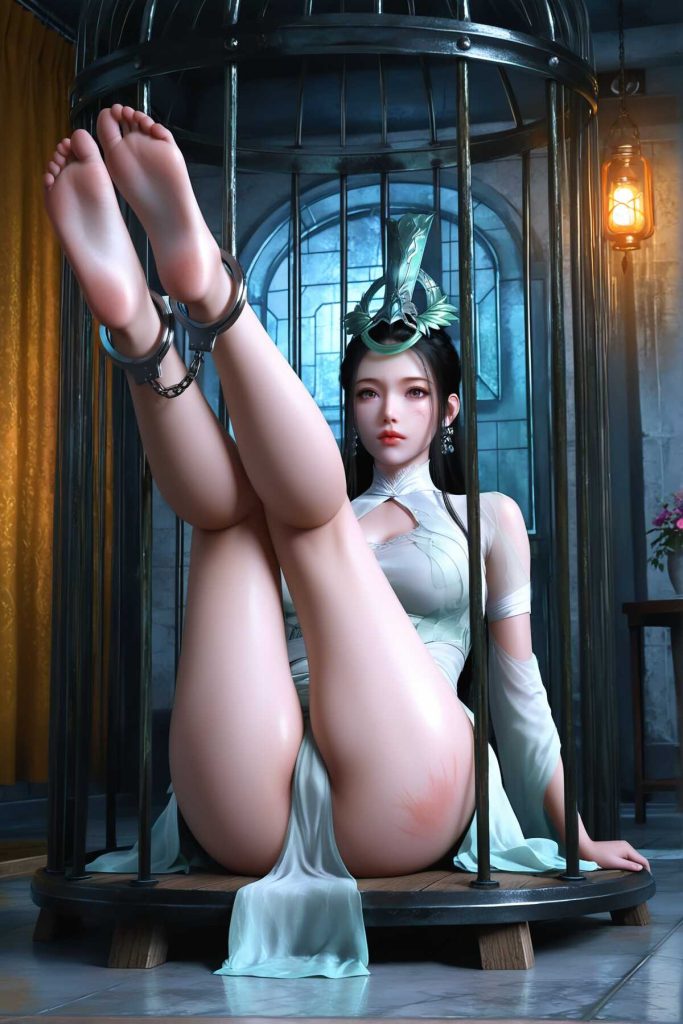 [神国之上-陆嫁嫁·高清系列十一][154图][第三季136画]-AI国漫分享