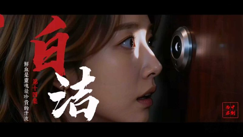 [AI短剧系列][少妇白洁1-14集]-AI国漫分享