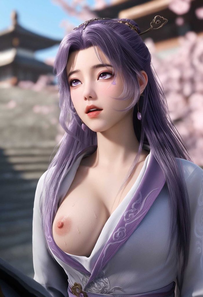 师兄啊师兄-云霄-272图-第3季999画-AI国漫分享